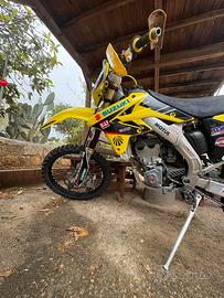 Suzuki rmz 250