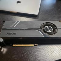 Scheda Video ASUS Turbo GeForce GTX1060 6GB nvidia