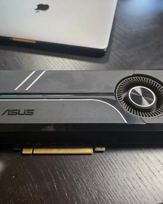 Scheda Video ASUS Turbo GeForce GTX1060 6GB nvidia