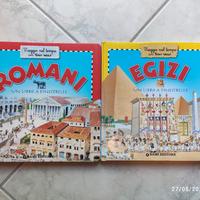 libri viaggio nel tempo con Tony Wolf