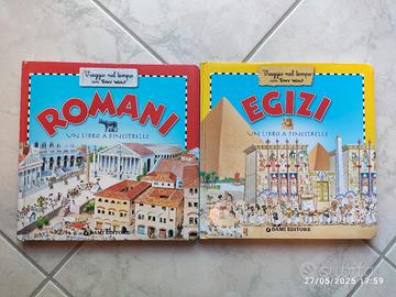 libri viaggio nel tempo con Tony Wolf