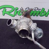 TURBINA PER OPEL ASTRA J 1.6 CDTi 2014