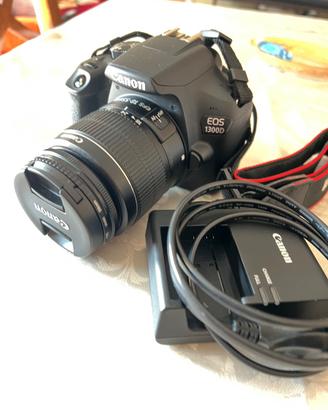 Canon EOS 1300D