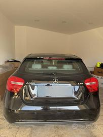 Mercedes classe A