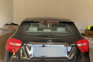 Mercedes classe A