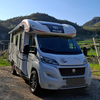 Camper ELNAGH T-LOFT 529