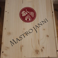 3 Brunello Montalcino Mastrojanni Schiena d'Asino