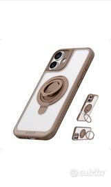 Custodia Anker Magnetic Stand per Iphone 16- Nuova