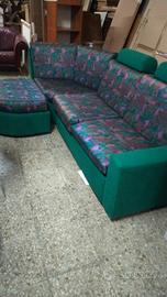 divano angolare usato 