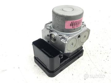 HONDA CBR RR ABS KM0 600 ATTUATORE MODULTATORE POM