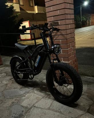 Bici elettrica