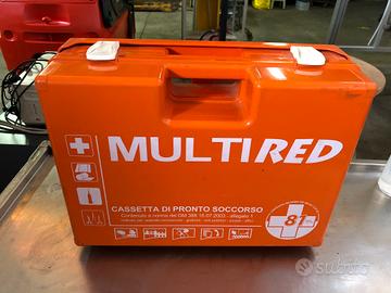 Valigetta pronto soccorso