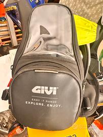 Marsupio Moto givi con calamite