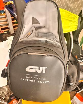 Marsupio Moto givi con calamite