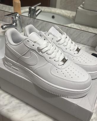 Air force 1 bianche