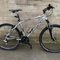 Mtb nuzzi nsr ammortizzata