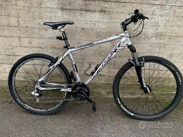 Mtb nuzzi nsr ammortizzata