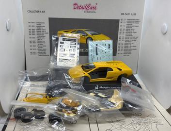 Lamborghini Diablo 1:43
