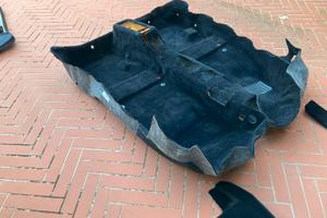 Moquette Alfa Romeo Gtv Cup 916 e serie limitate