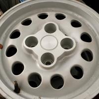 cerchi peugeot 205 gti 1600 originali