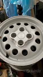 cerchi peugeot 205 gti 1600 originali
