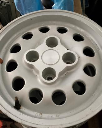 cerchi peugeot 205 gti 1600 originali