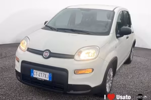 FIAT Panda New My24 1.0 70cv Hybrid