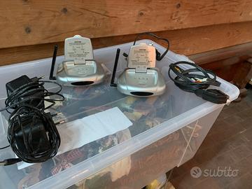 Antenne Trasmettitore TX-RX