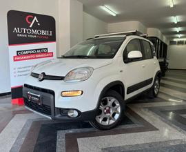 Fiat Panda 1.3 MJT 95 CV S&S Lounge 4x4