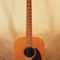 chitarra Martin acustica