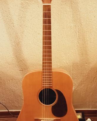 chitarra Martin acustica