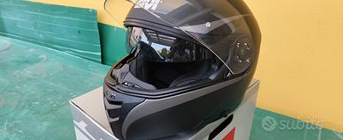casco donna nero