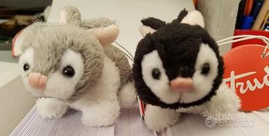 Coniglietto Trudi 9 cm