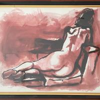 Stampa Guttuso