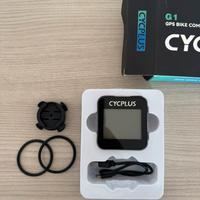 Ciclocomputer GPS Cycplus