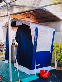 Cucinotto per campeggio