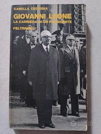 Giovanni Leone. La carriera di un presidente..