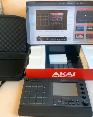Akai Mpc Live 2