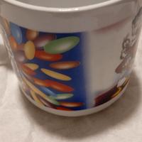 tazza pubblicitaria smarties