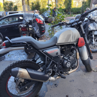 Royal Enfield Scram 411