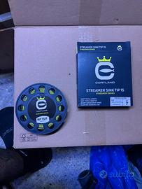 Coda di topo wf7 cortland streamer sink 15