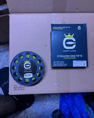 Coda di topo wf7 cortland streamer sink 15