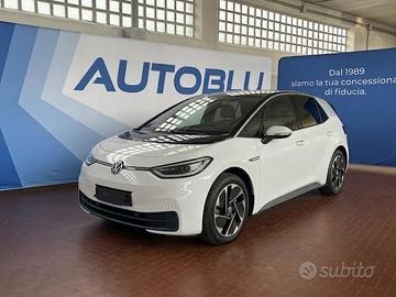 Volkswagen ID.3 45 kwh pure performance vettura in