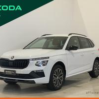 Skoda Kamiq 1.0 tsi 115cv black dots