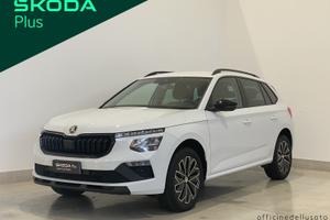Skoda Kamiq 1.0 tsi 115cv black dots