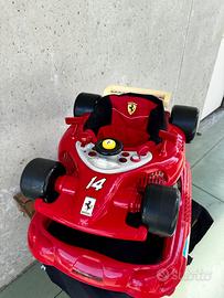 Girello per bambini ferrari