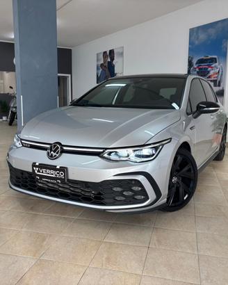 WOLKSWAGEN GOLF 8 GTD 2.0 TDI 200 CV