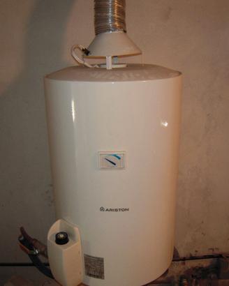 scaldacqua a gas