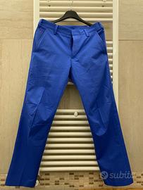 Pantalone uomo da golf Adidas originale