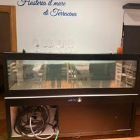 Acquario x ristorante